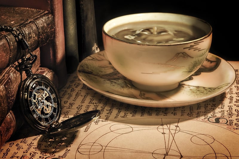 Steampunk Elegance