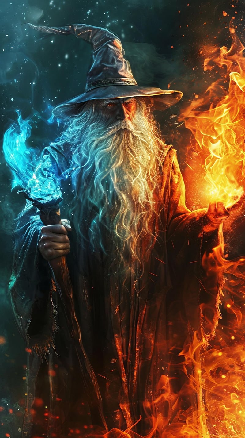 Wizard's Wands